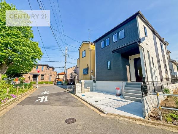 流山市大字東深井の新築一戸建