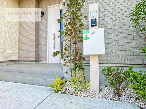 流山市西深井　A号棟　新築戸建