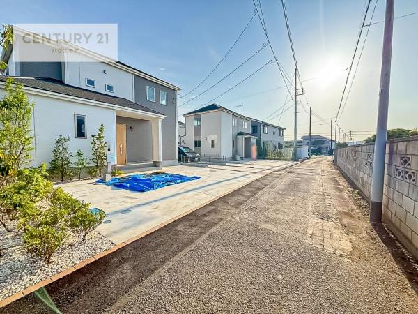 流山市西深井　B号棟　新築戸建
