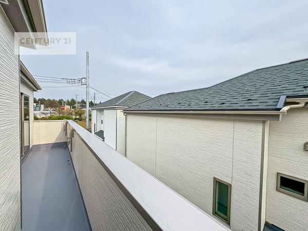 野田市吉春　D号棟　新築戸建