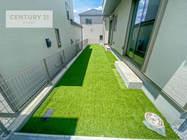野田市吉春　D号棟　新築戸建