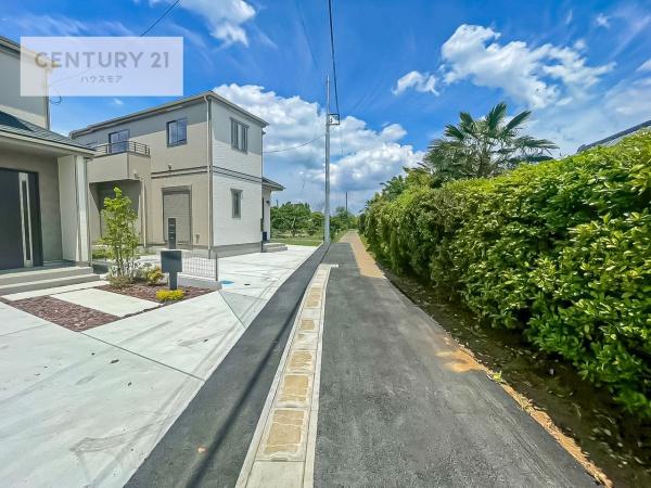 野田市吉春　D号棟　新築戸建