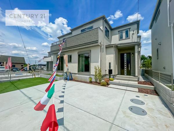 野田市吉春　E号棟　新築戸建