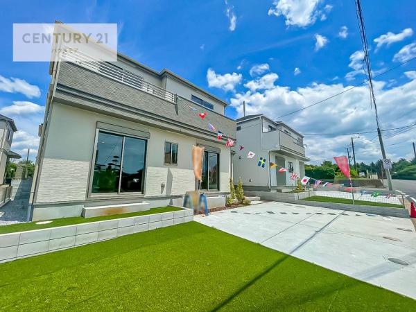 野田市吉春　E号棟　新築戸建