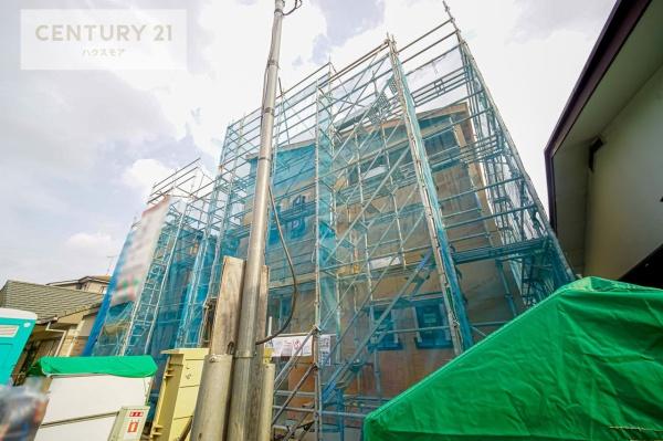 我孫子市新木野1丁目　1号棟　新築戸建て