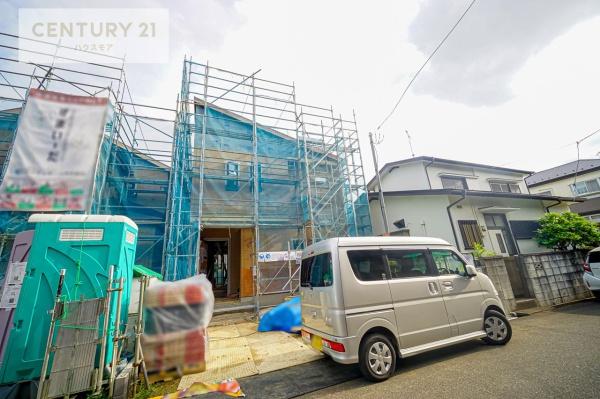 我孫子市新木野1丁目　1号棟　新築戸建て