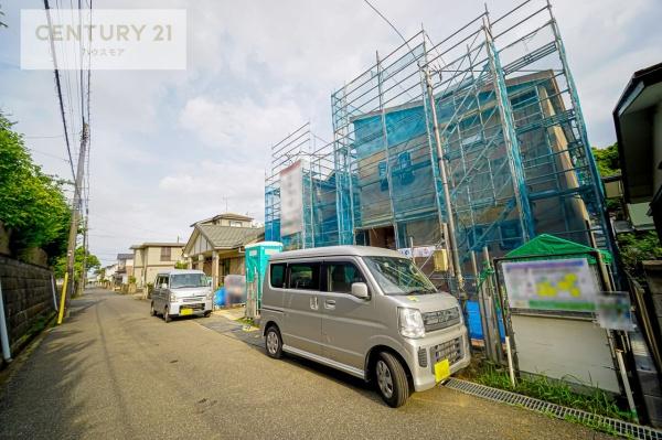 我孫子市新木野1丁目　1号棟　新築戸建て
