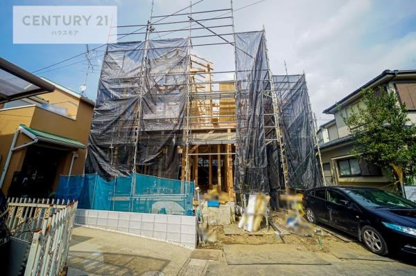流山市長崎1丁目　新築戸建