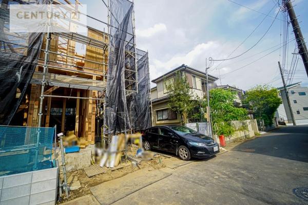 流山市長崎1丁目　新築戸建