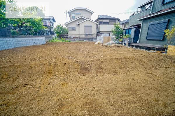 柏市花野井　1-1号棟　新築戸建