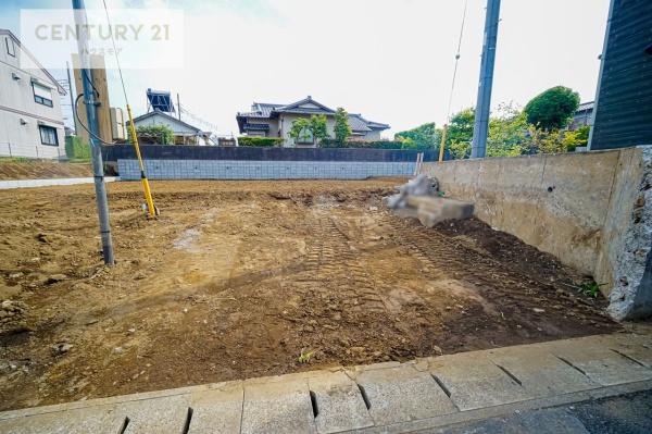 柏市花野井　1-1号棟　新築戸建