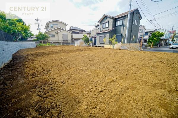柏市花野井　1-2号棟　新築戸建