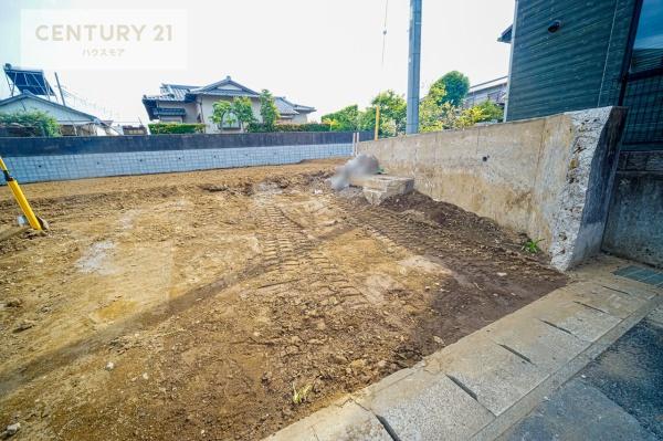 柏市花野井　1-2号棟　新築戸建