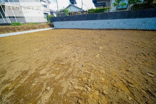 柏市花野井　1-3号棟　新築戸建