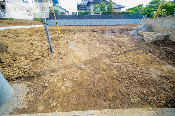 柏市花野井　1-3号棟　新築戸建