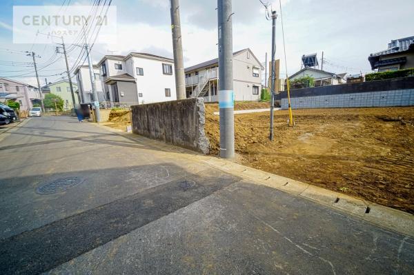 柏市花野井　1-3号棟　新築戸建