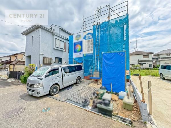 我孫子市東我孫子2丁目　新築戸建て