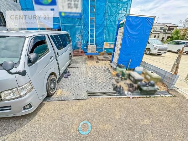 我孫子市東我孫子2丁目　新築戸建て
