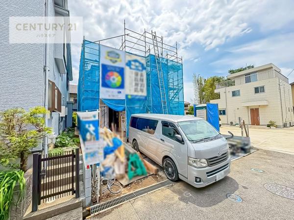 我孫子市東我孫子2丁目　新築戸建て