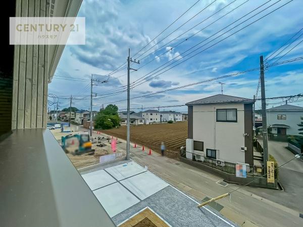 野田市木間ケ瀬　1号棟　新築戸建