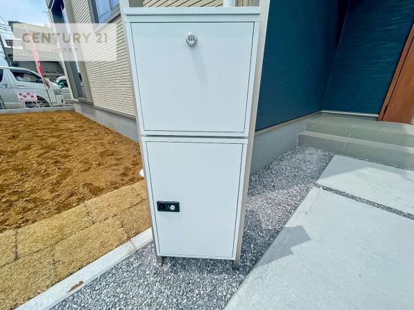 野田市木間ケ瀬　1号棟　新築戸建