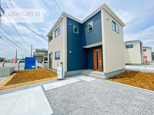 野田市木間ケ瀬　1号棟　新築戸建