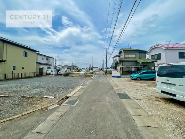 野田市木間ケ瀬　1号棟　新築戸建