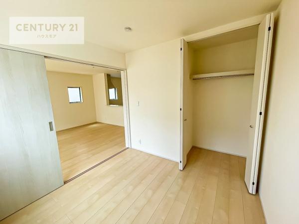 野田市木間ケ瀬　2号棟　新築戸建