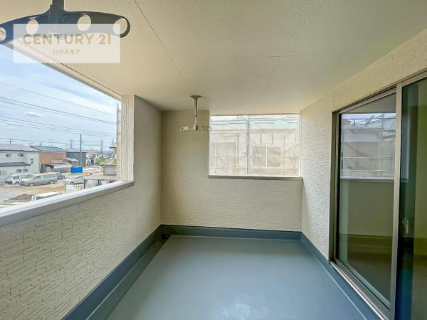 野田市木間ケ瀬　2号棟　新築戸建
