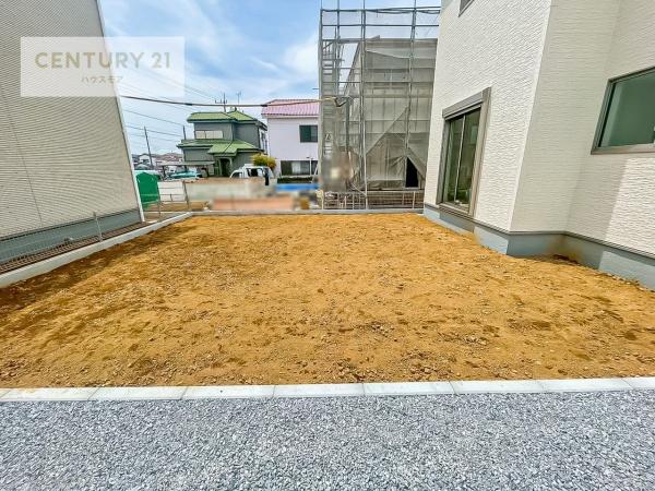 野田市木間ケ瀬　2号棟　新築戸建