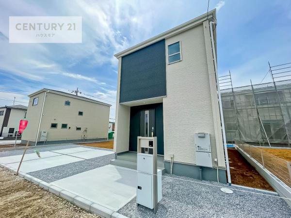 野田市木間ケ瀬　2号棟　新築戸建