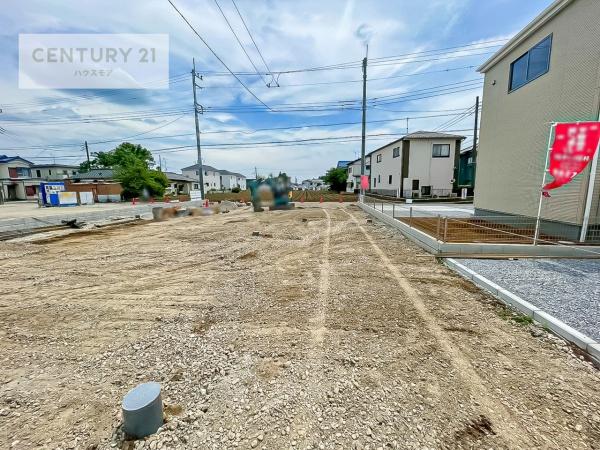 野田市木間ケ瀬　2号棟　新築戸建