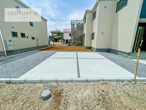野田市木間ケ瀬　2号棟　新築戸建