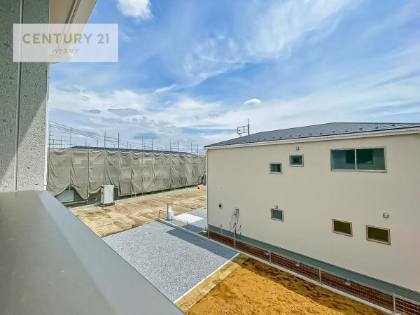 野田市木間ケ瀬　4号棟　新築戸建て