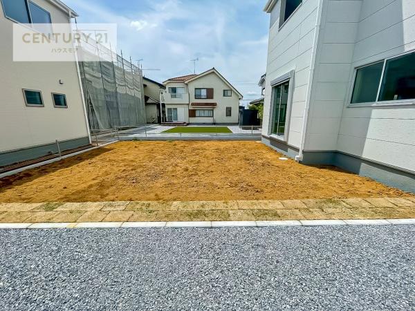 野田市木間ケ瀬　4号棟　新築戸建て
