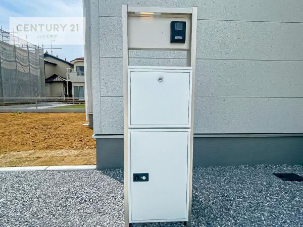 野田市木間ケ瀬　4号棟　新築戸建て