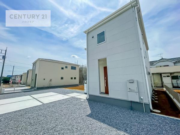 野田市木間ケ瀬　4号棟　新築戸建て