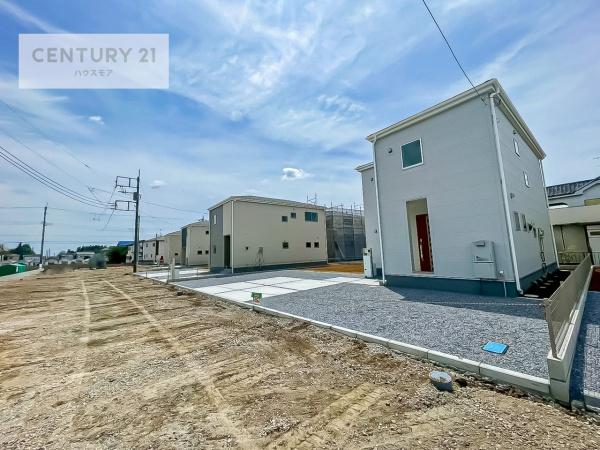 野田市木間ケ瀬　4号棟　新築戸建て