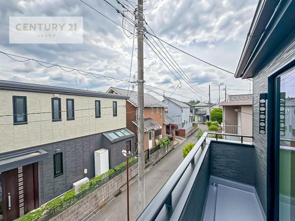 我孫子市東我孫子2丁目　1号棟　新築戸建
