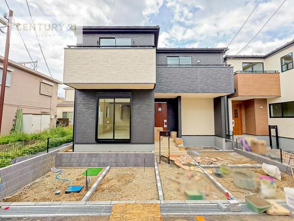 我孫子市東我孫子2丁目　1号棟　新築戸建