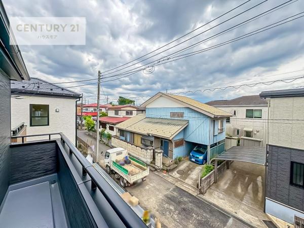 我孫子市東我孫子2丁目　1号棟　新築戸建