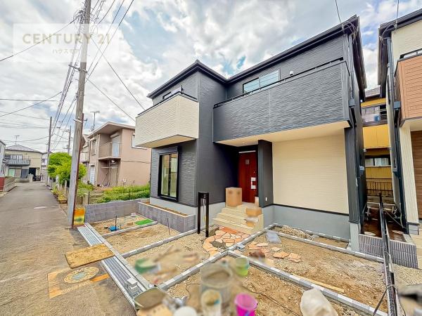 我孫子市東我孫子2丁目　1号棟　新築戸建