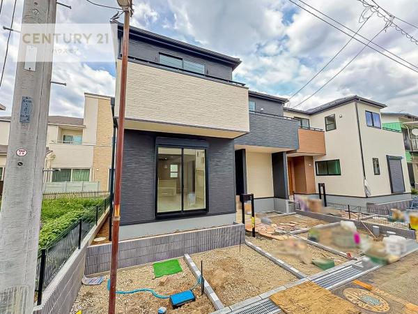 我孫子市東我孫子2丁目　1号棟　新築戸建