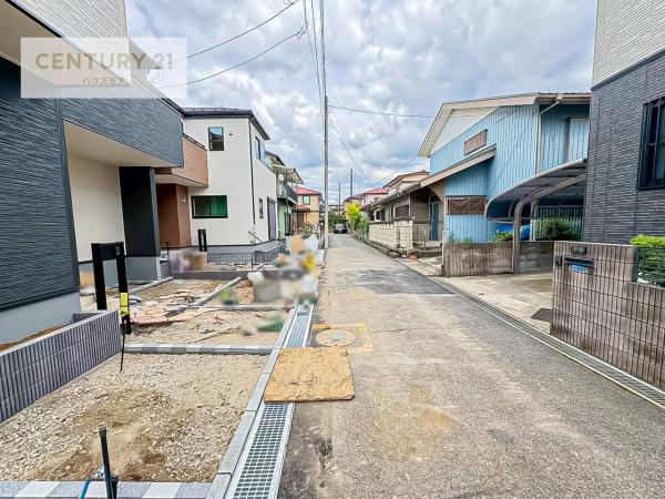 我孫子市東我孫子2丁目　1号棟　新築戸建