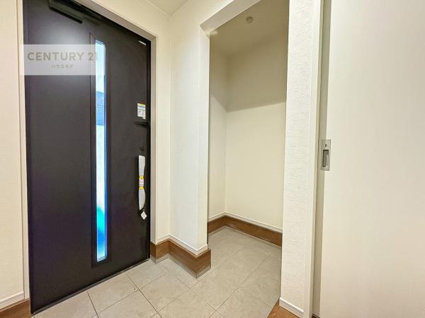 松戸市新松戸南2丁目　3号棟　新築戸建て