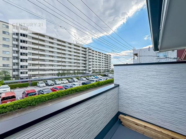 松戸市新松戸南2丁目　2号棟　新築戸建て