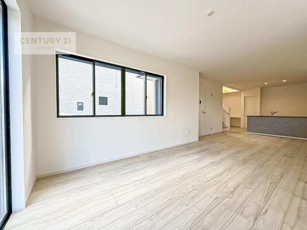松戸市新松戸南2丁目　1号棟　新築戸建て
