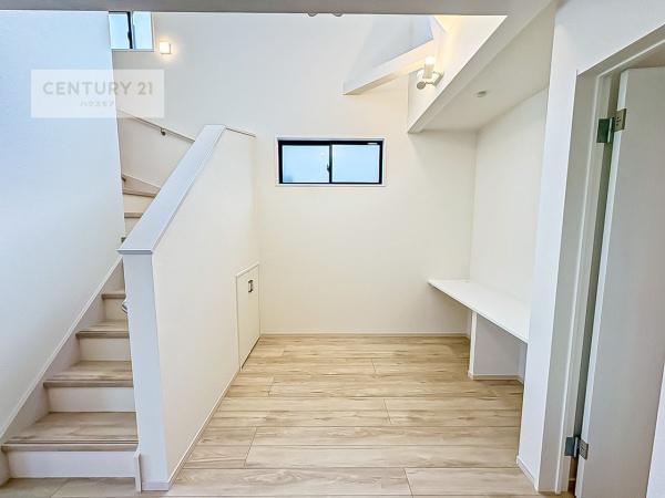 松戸市新松戸南2丁目　1号棟　新築戸建て