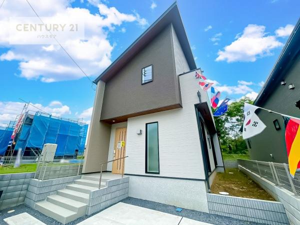 龍ケ崎市城ノ内3丁目　1号棟　新築戸建て