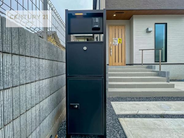 龍ケ崎市城ノ内3丁目　1号棟　新築戸建て